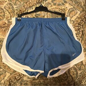 Nike running shorts with liner